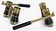 Binoculars and Telescopes Collection 5 3D model