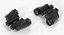 Binoculars and Telescopes Collection 5 3D model