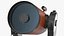 Binoculars and Telescopes Collection 5 3D model
