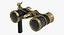 Binoculars and Telescopes Collection 5 3D model