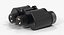 Binoculars and Telescopes Collection 5 3D model