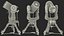 Binoculars and Telescopes Collection 5 3D model