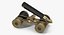 Binoculars and Telescopes Collection 5 3D model