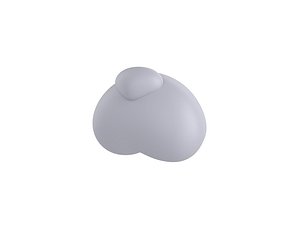 Muzzle 001 3D model