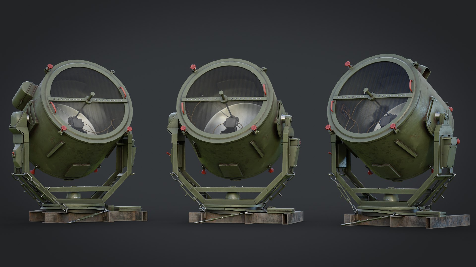 Rigged Searchlight APM-90 GameReady LODs 3D model https://p.turbosquid.com/ts-thumb/ZX/igNJoT/ka/render6/png/1638965675/1920x1080/fit_q87/57a6b2fa043f456603b1002c5f50891b826434ce/render6.jpg