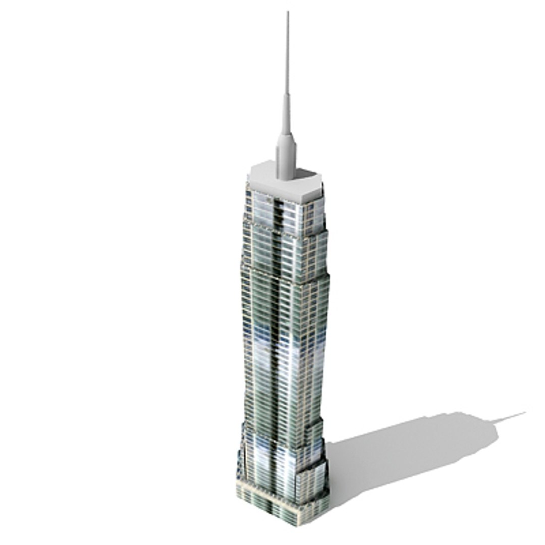 Building 3d Obj
