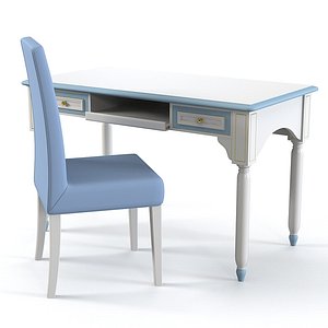 Ferretti & Ferretti Happy Night desk and chair
