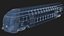 treno passeggeri intercity ic2 twindexx con locomotiva traxx classe 146