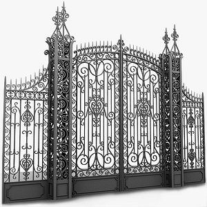 Gate Elegant