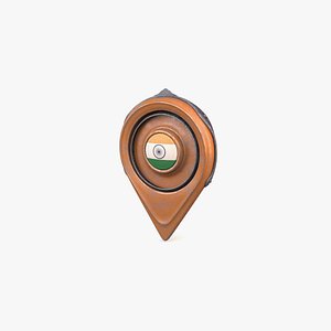 India Flag Icon
