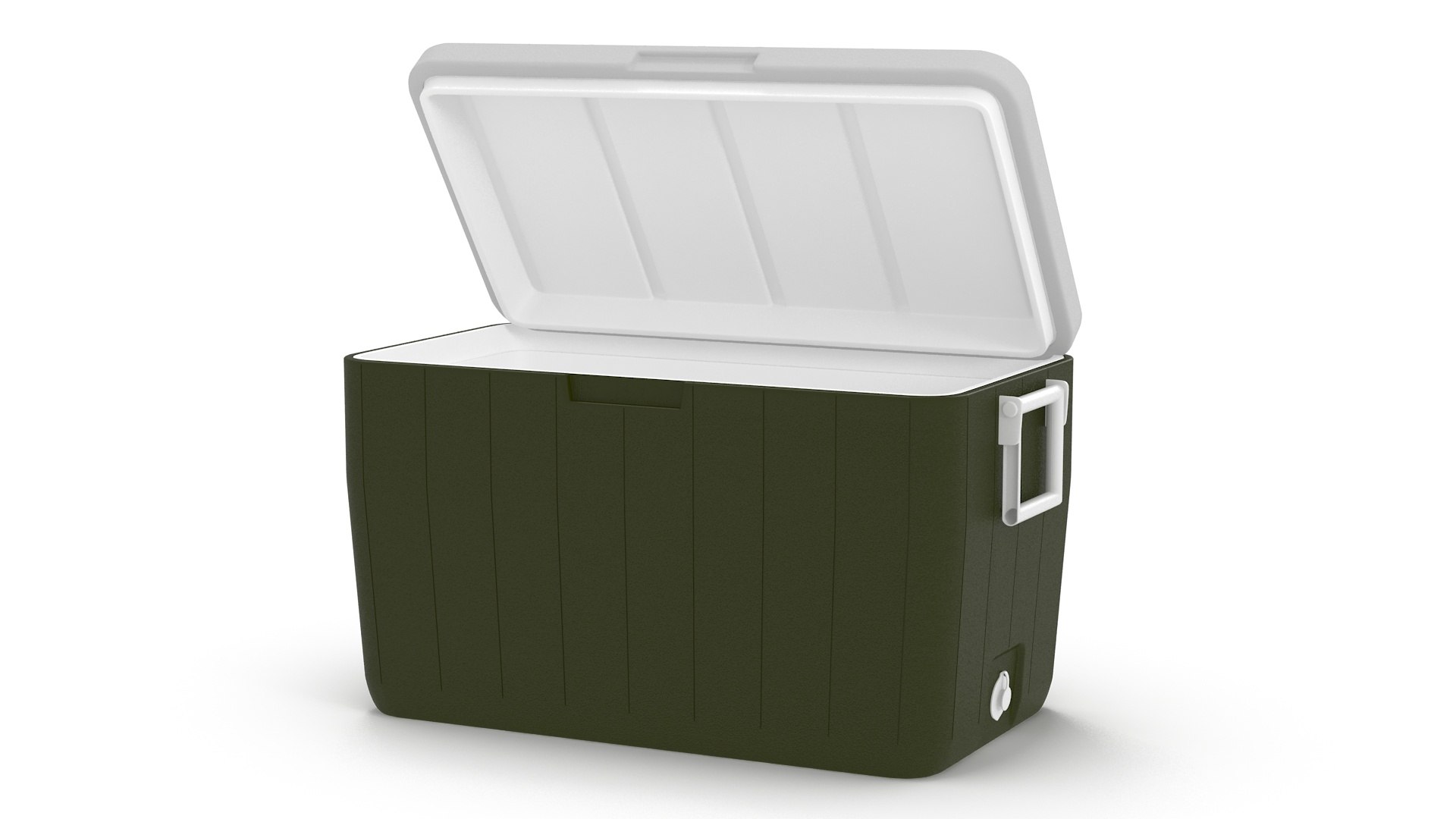 Ice Coolers Collection Model - TurboSquid 2215088