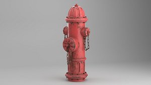 Fire Hydrant model