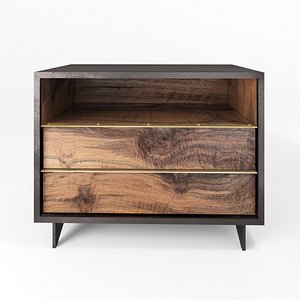 Henry End Table
