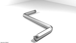 wrench tool handtools 3ds