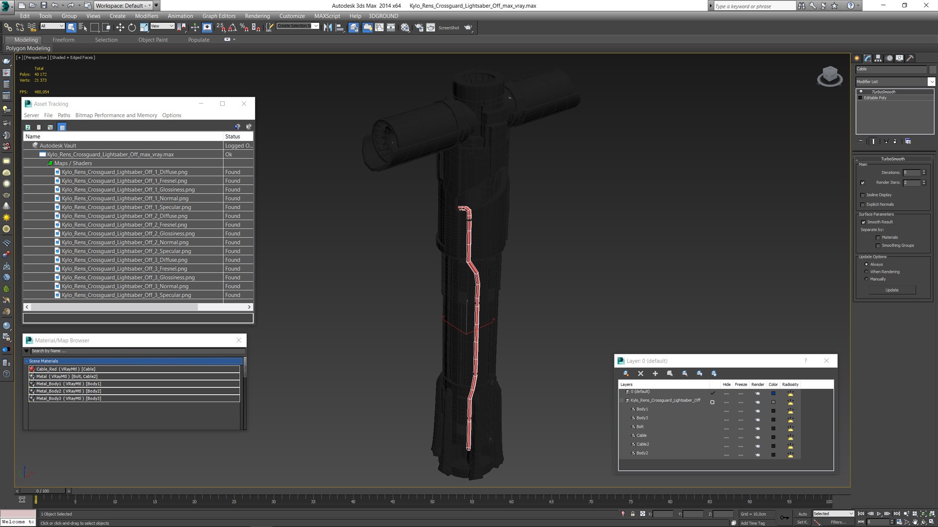 Kylo Rens Crossguard Lightsaber Off model https://p.turbosquid.com/ts-thumb/ZX/sQkSnB/3P/kylo_rens_crossguard_lightsaber_off_015/jpg/1719394116/1920x1080/fit_q87/6ab03e04f970e2ef69f051c517e90c3dab65f5e7/kylo_rens_crossguard_lightsaber_off_015.jpg