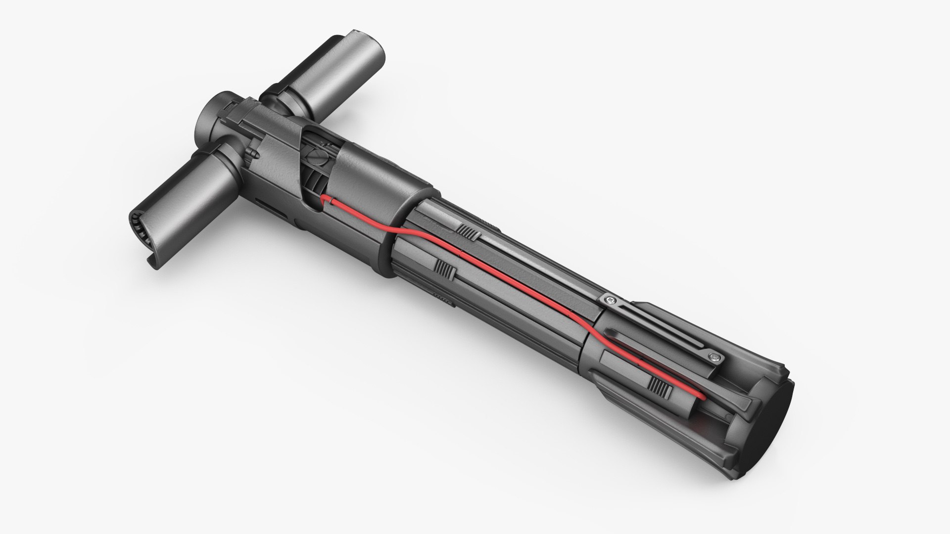 Kylo Rens Crossguard Lightsaber Off model https://p.turbosquid.com/ts-thumb/ZX/sQkSnB/Uv/kylo_rens_crossguard_lightsaber_off_007/jpg/1719394108/1920x1080/fit_q87/9c45540907d95f9c84e0347e1d925d86439a1318/kylo_rens_crossguard_lightsaber_off_007.jpg