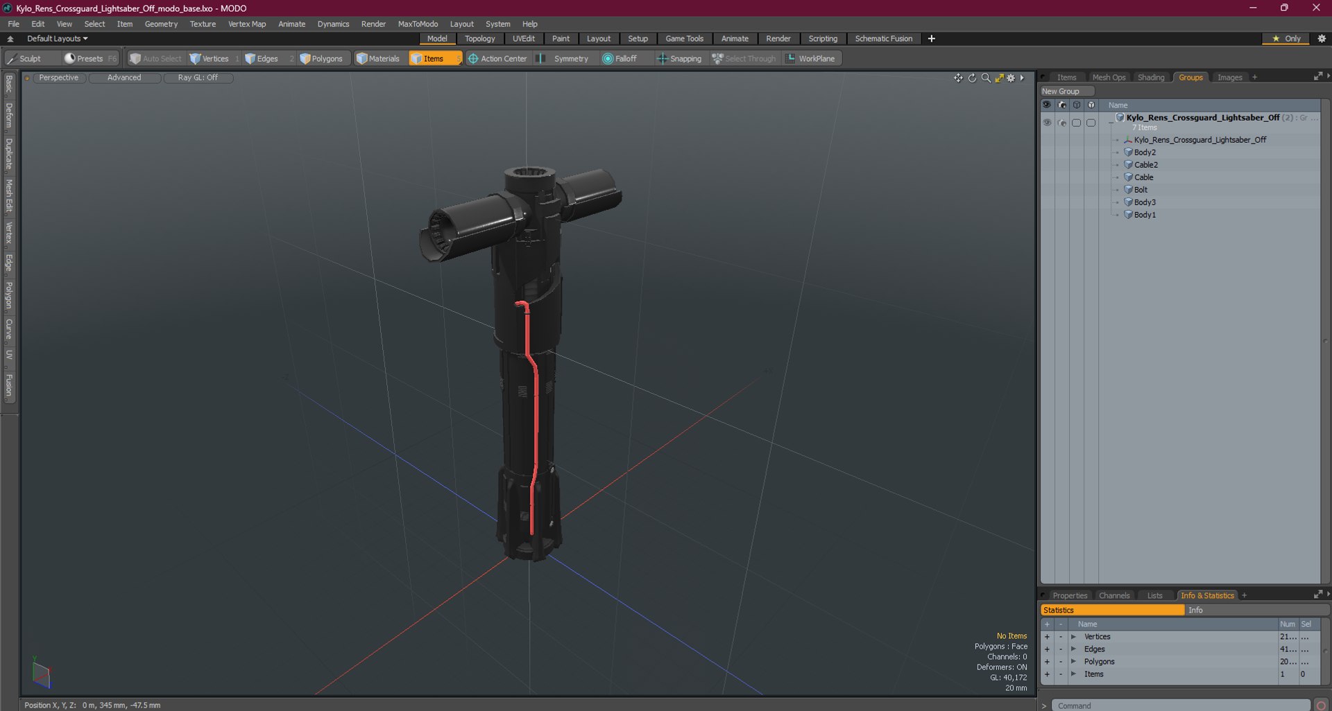 Kylo Rens Crossguard Lightsaber Off model https://p.turbosquid.com/ts-thumb/ZX/sQkSnB/en/kylo_rens_crossguard_lightsaber_off_1002/jpg/1719394120/1920x1080/fit_q87/09ad3aae9718eae601e4a37d39904bc1c6c21d7d/kylo_rens_crossguard_lightsaber_off_1002.jpg