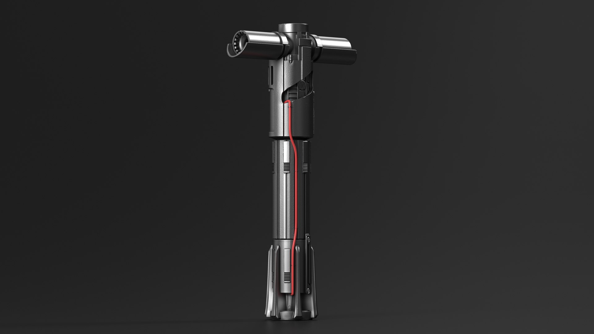Kylo Rens Crossguard Lightsaber Off model https://p.turbosquid.com/ts-thumb/ZX/sQkSnB/m9/kylo_rens_crossguard_lightsaber_off_004/jpg/1719394106/1920x1080/fit_q87/bbff2bc1e4ecf8f865e9b5a3edcaf93553633cc1/kylo_rens_crossguard_lightsaber_off_004.jpg