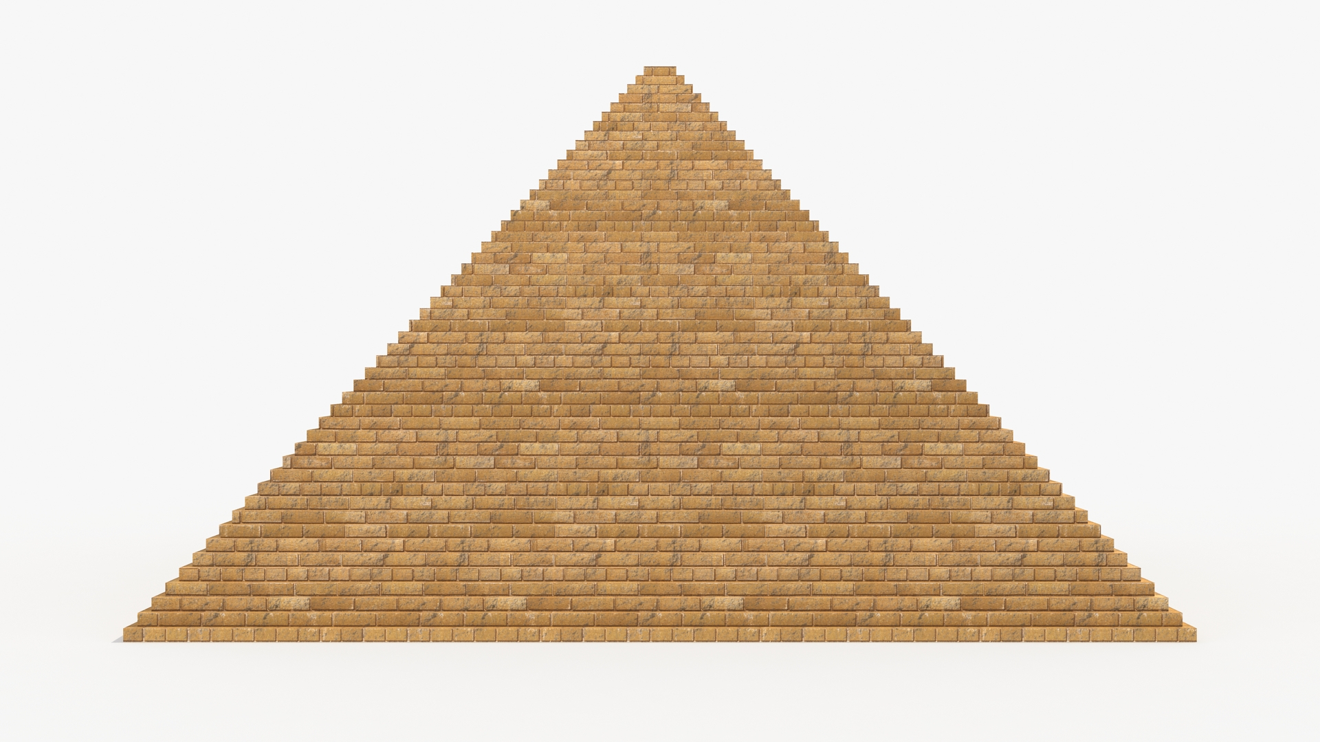 3D Egypt Egyptian Pyramid - TurboSquid 1387819