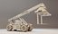Container Handler + Forklift Kit (Kalmar RT240)