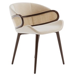 Alma de luce MUDHIF chair