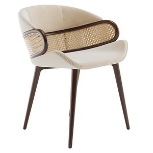 Alma de luce MUDHIF chair