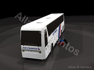 Bus - Air France line