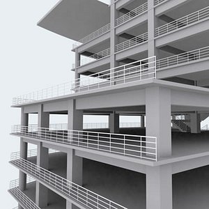 office construction model