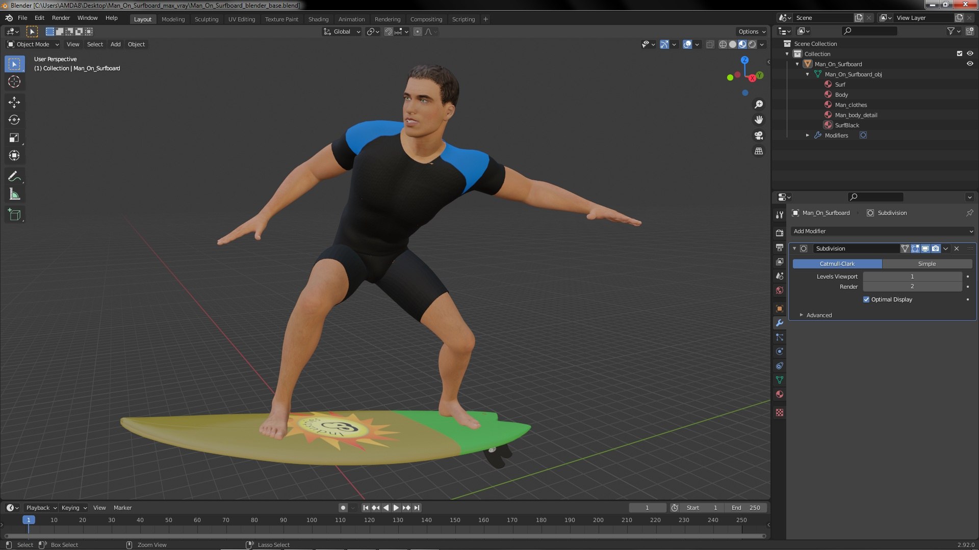3D Man On Surfboard model https://p.turbosquid.com/ts-thumb/ZX/ygnLF1/sZ/manonsurfboard3dmodel021/jpg/1654323427/1920x1080/fit_q87/8cc783940498c0be8e0aaf39e632b5462141b47f/manonsurfboard3dmodel021.jpg