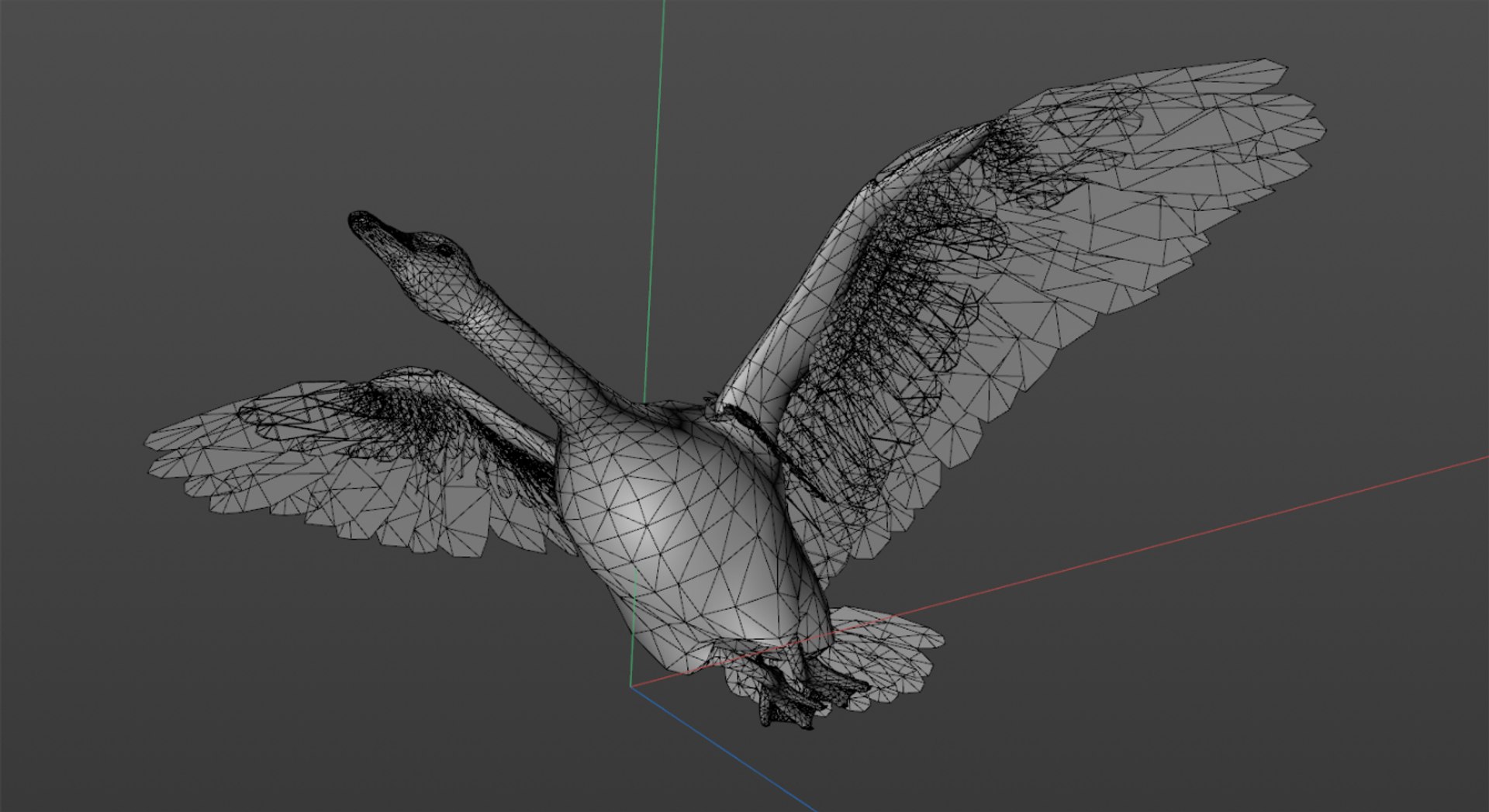 wild goose Low-poly 3D model https://p.turbosquid.com/ts-thumb/ZY/43uUm7/kQ/mesh/png/1649285343/1920x1080/fit_q87/0166c29a21e7728b100c170bdd7929da6fa800ce/mesh.jpg