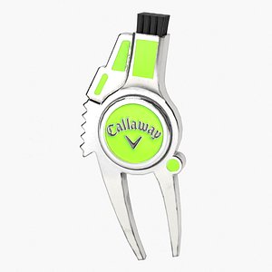 3D model Divot Tools