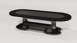 Sci-fi Lab Table