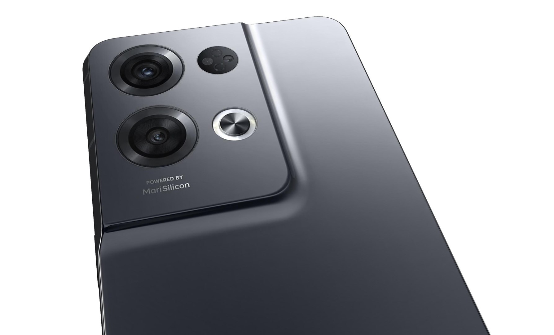 Oppo Reno 8 Pro Black 3D - TurboSquid 1991894