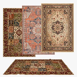 Rugs No 1020 model