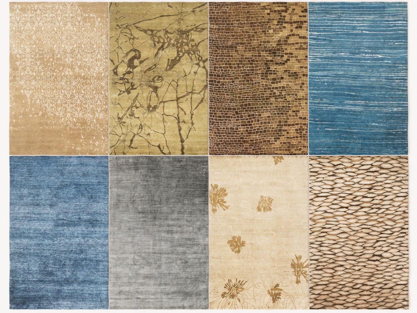 Mafi international rugs model TurboSquid 1238132