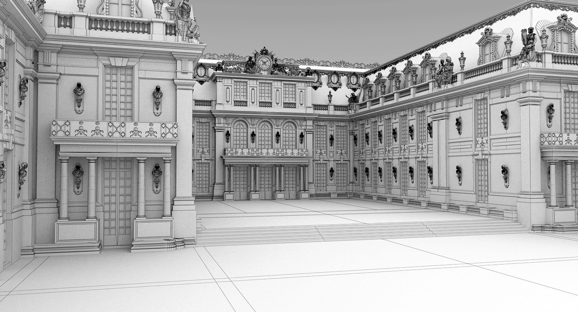3D entrance versailles palace https://p.turbosquid.com/ts-thumb/ZY/DEDm8J/78zTP7e9/wir02/jpg/1518477138/1920x1080/fit_q87/923b99b4dbaf22b6b0623bbdfb9067b68380081a/wir02.jpg
