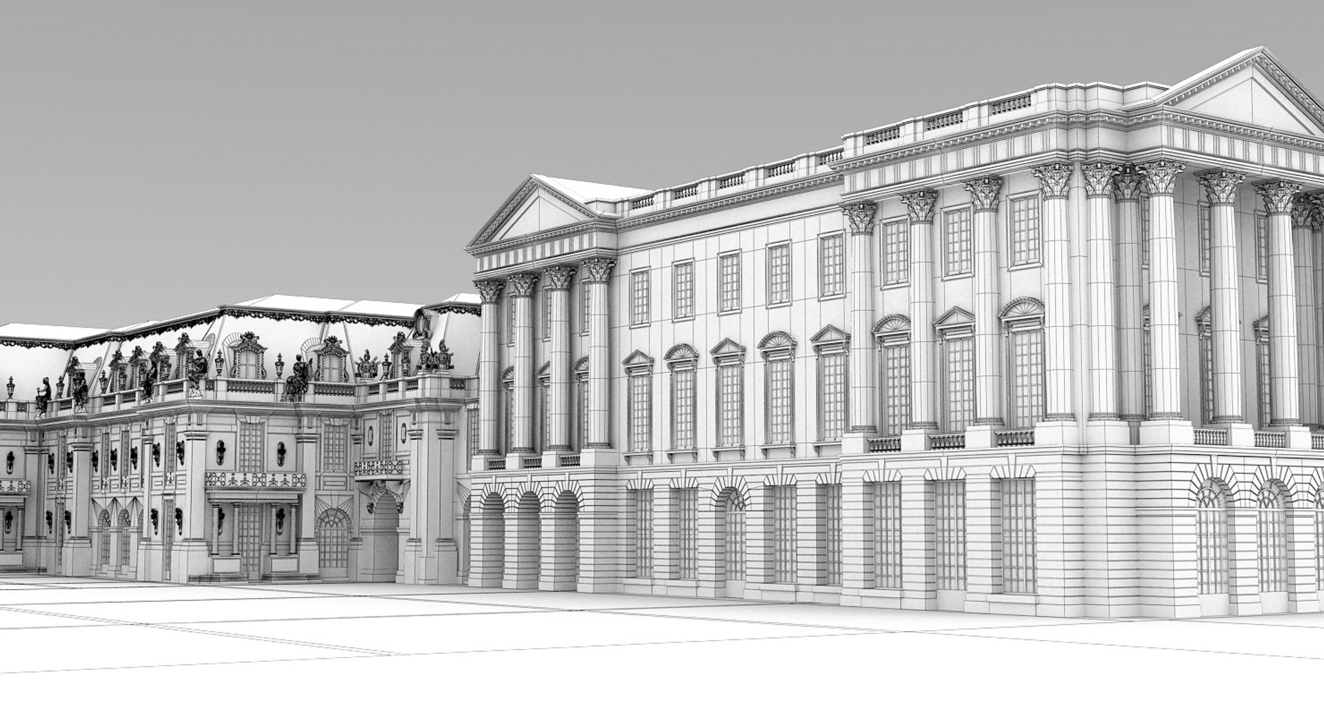 3D entrance versailles palace https://p.turbosquid.com/ts-thumb/ZY/DEDm8J/FKck1rnL/wir11/jpg/1518477138/1920x1080/fit_q87/c01eb41d9690e675b0b6200fe8c576cc02396acf/wir11.jpg