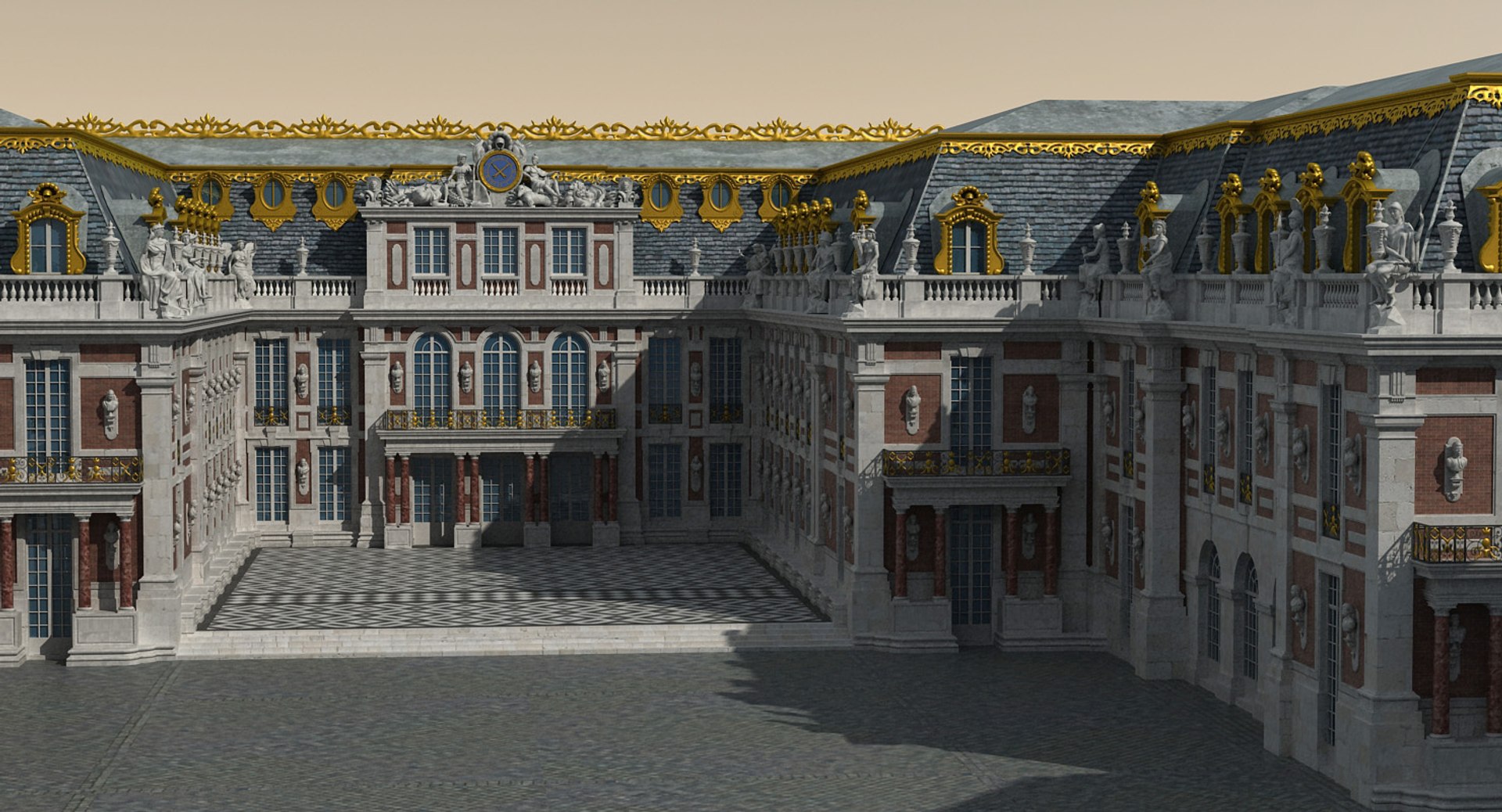 3D entrance versailles palace https://p.turbosquid.com/ts-thumb/ZY/DEDm8J/OqvWkZpD/27se/jpg/1518476937/1920x1080/fit_q87/c7642e85d9d0ef201611ad7331a2bdee0673b9fc/27se.jpg