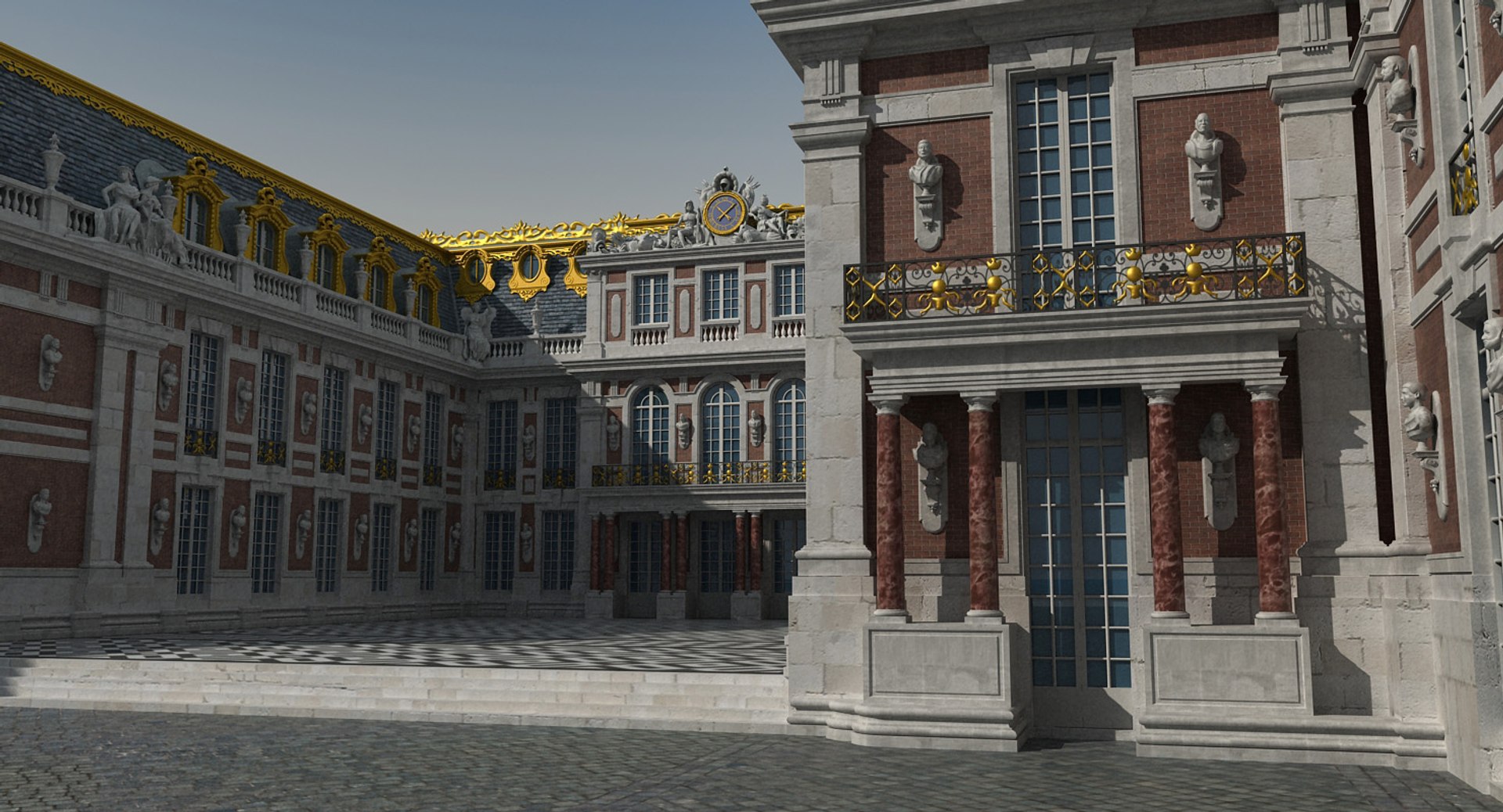 3D entrance versailles palace https://p.turbosquid.com/ts-thumb/ZY/DEDm8J/tLt7RXof/30sw/jpg/1518476937/1920x1080/fit_q87/29dde6794c2a678a5aad632bce56bd3269254dab/30sw.jpg