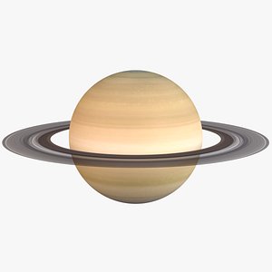 Planet Saturn