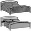 Arredo Venezia Dall Agnese Bed
