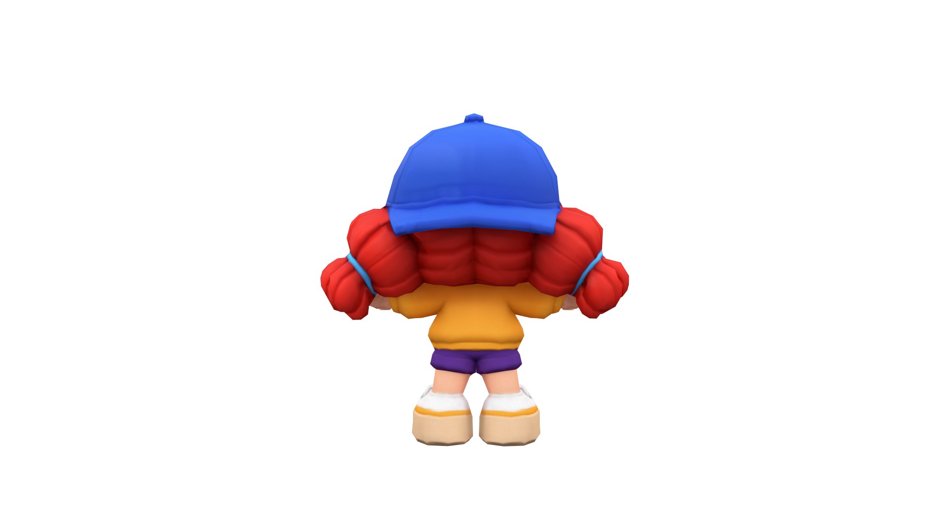 3D Low Poly Cartoon Girl Character Rigged Animated Game Ready https://p.turbosquid.com/ts-thumb/ZY/MyJ4UC/dt/redhairchibigirl_viewport/png/1785104145/1920x1080/fit_q87/98b6775857cb7ea3e731e6339f34d6e743a48154/redhairchibigirl_viewport.jpg