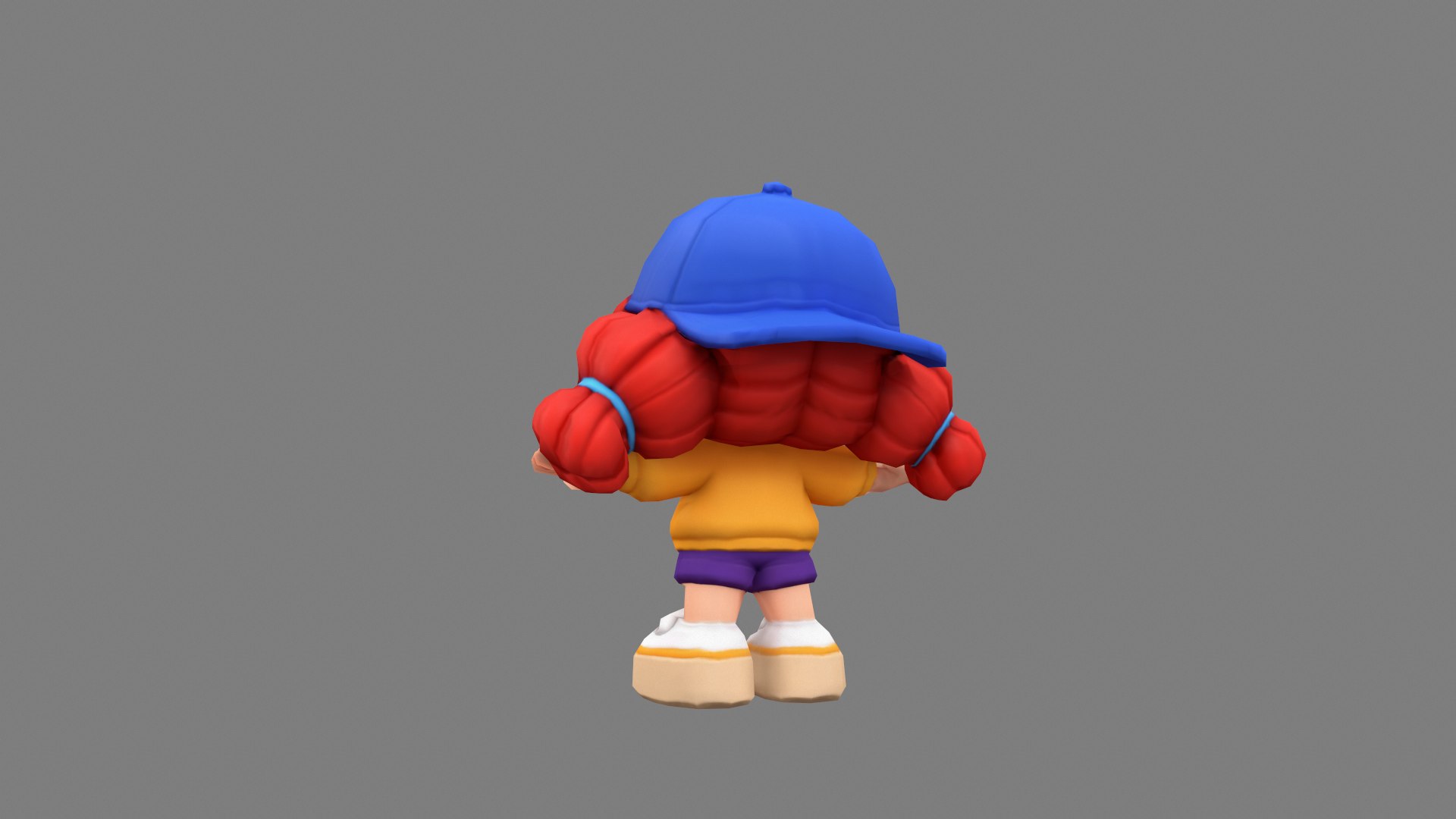 3D Low Poly Cartoon Girl Character Rigged Animated Game Ready https://p.turbosquid.com/ts-thumb/ZY/MyJ4UC/fs/redhairchibigirl_viewport_007/png/1785104147/1920x1080/fit_q87/174375f433e630567742f082470237bc0f317972/redhairchibigirl_viewport_007.jpg