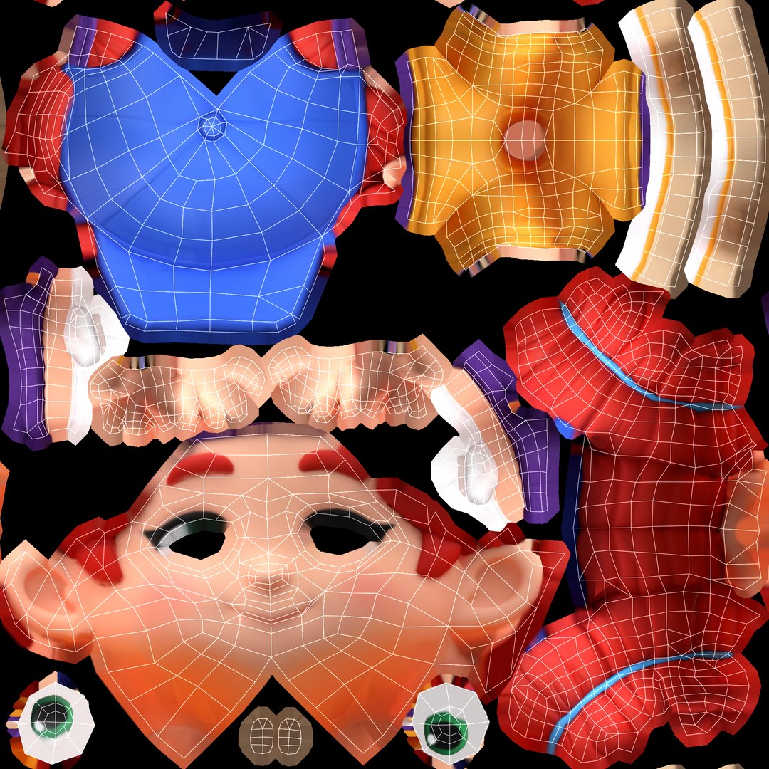3D Low Poly Cartoon Girl Character Rigged Animated Game Ready https://p.turbosquid.com/ts-thumb/ZY/MyJ4UC/kN/lunalowtextures_wireuv/png/1785104145/1920x1080/fit_q87/ef317ac774cf5f741ba8ac9fc961c39e55cebb3a/lunalowtextures_wireuv.jpg