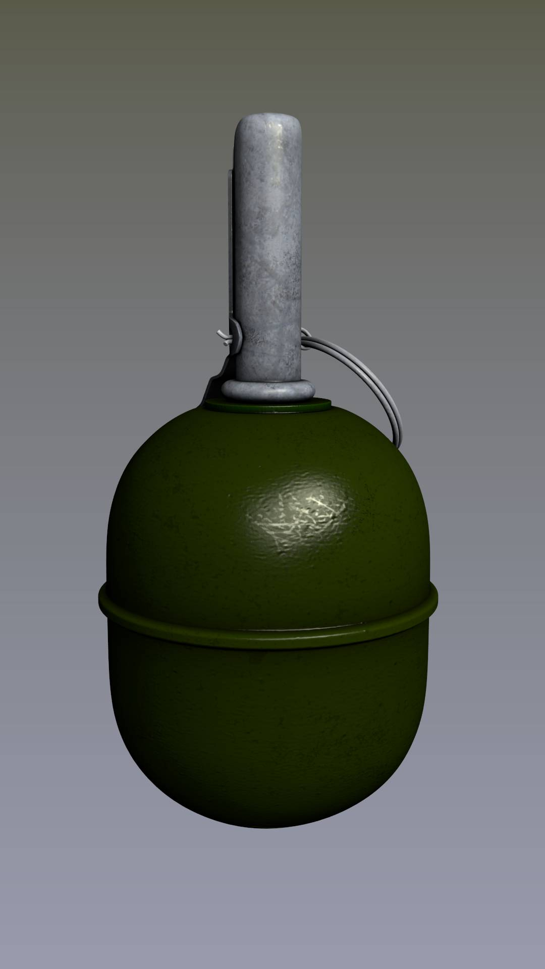 bomb grenade blend