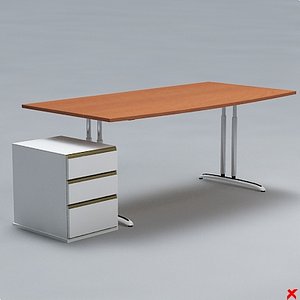 office table dxf free