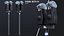 Low Poly Street Props Vol01