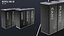 Low Poly Street Props Vol01