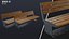 Low Poly Street Props Vol01