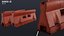 Low Poly Street Props Vol01